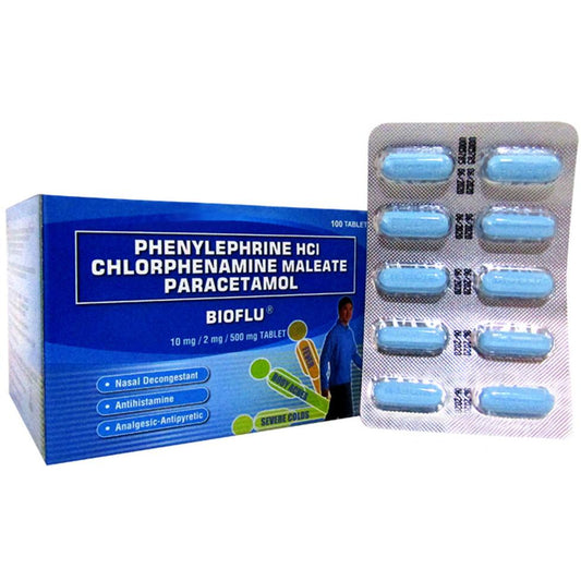 BIOFLU TAB
