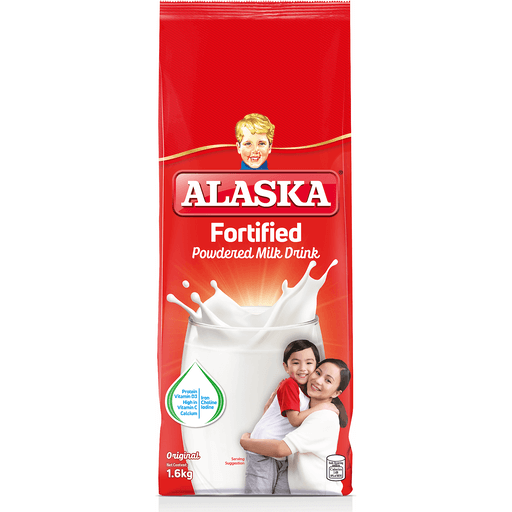 ALASKA FORTIFIED MILK 1.6kg