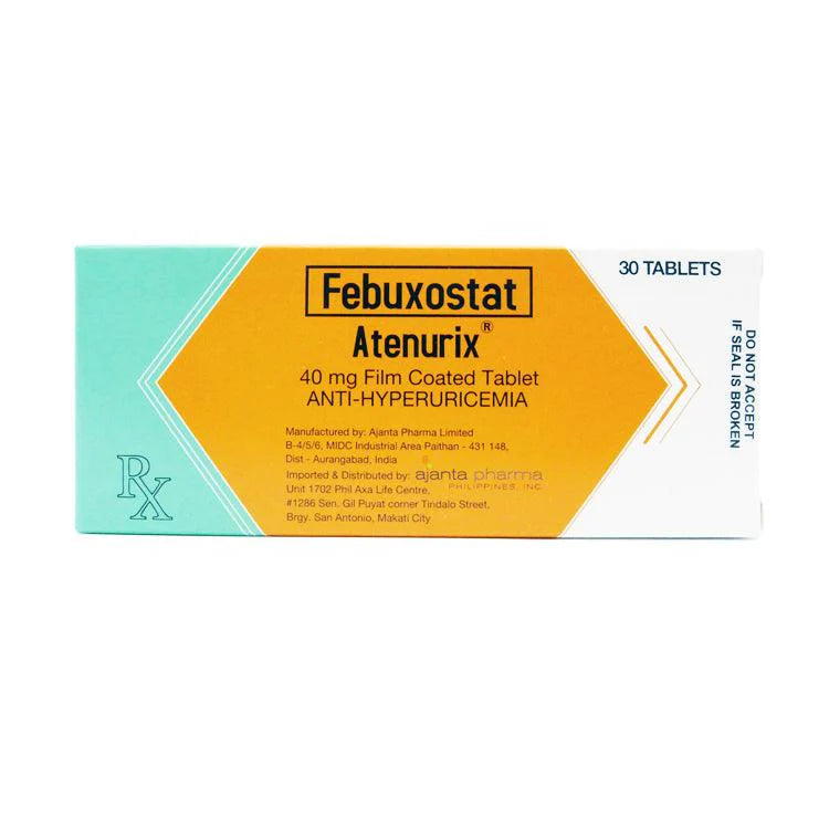 ATENURIX 40MG TABLET