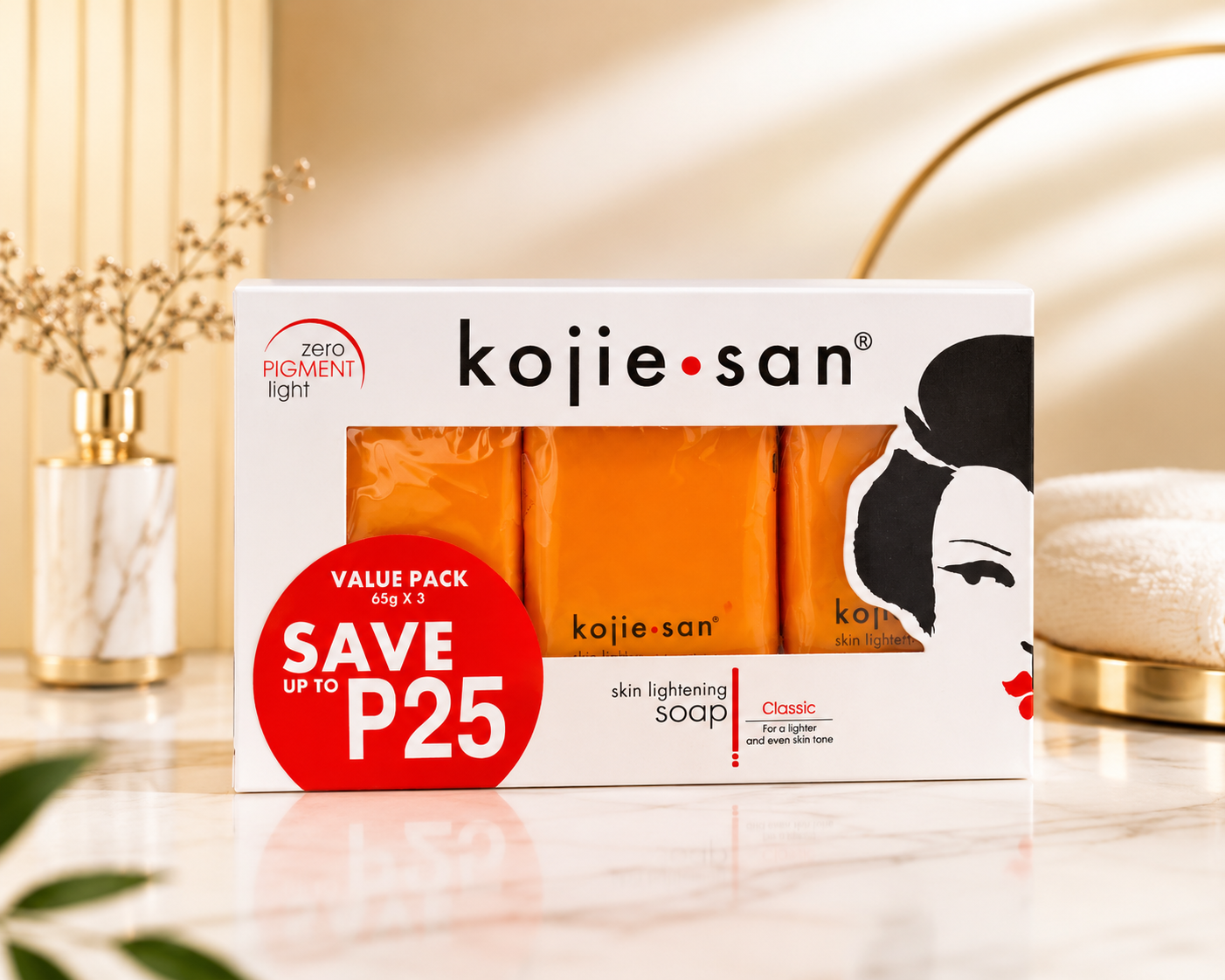 Kojie San