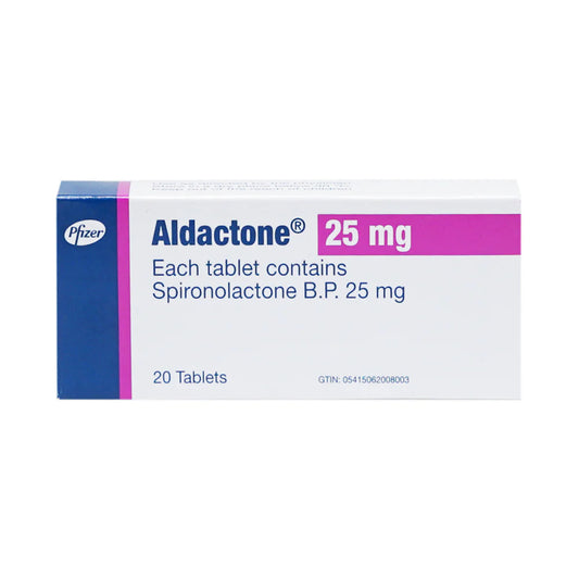ALDACTONE 25MG