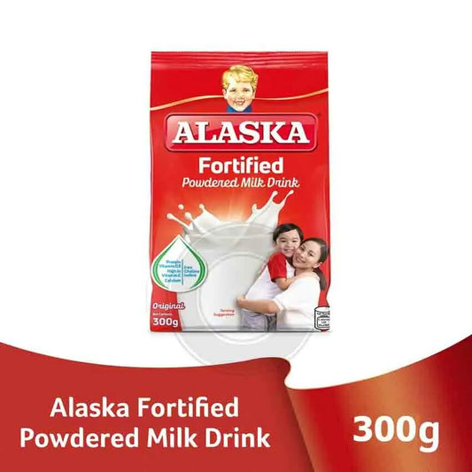 ALASKA FORTIFIED MILK 300