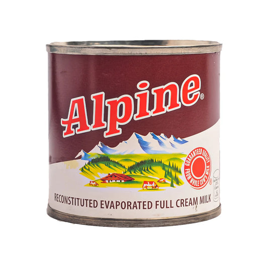 ALPINE CREAM MILK 140ML