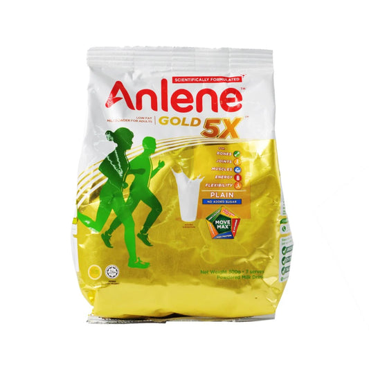 ANLENE GOLD 5X PLAIN 300