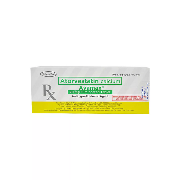 AVAMAX 20G