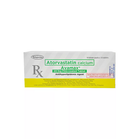 AVAMAX 20G