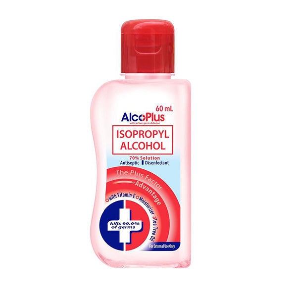 ALCOPLUS 60ML