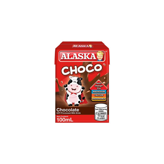 ALASKA CHOCO RTD 100ML