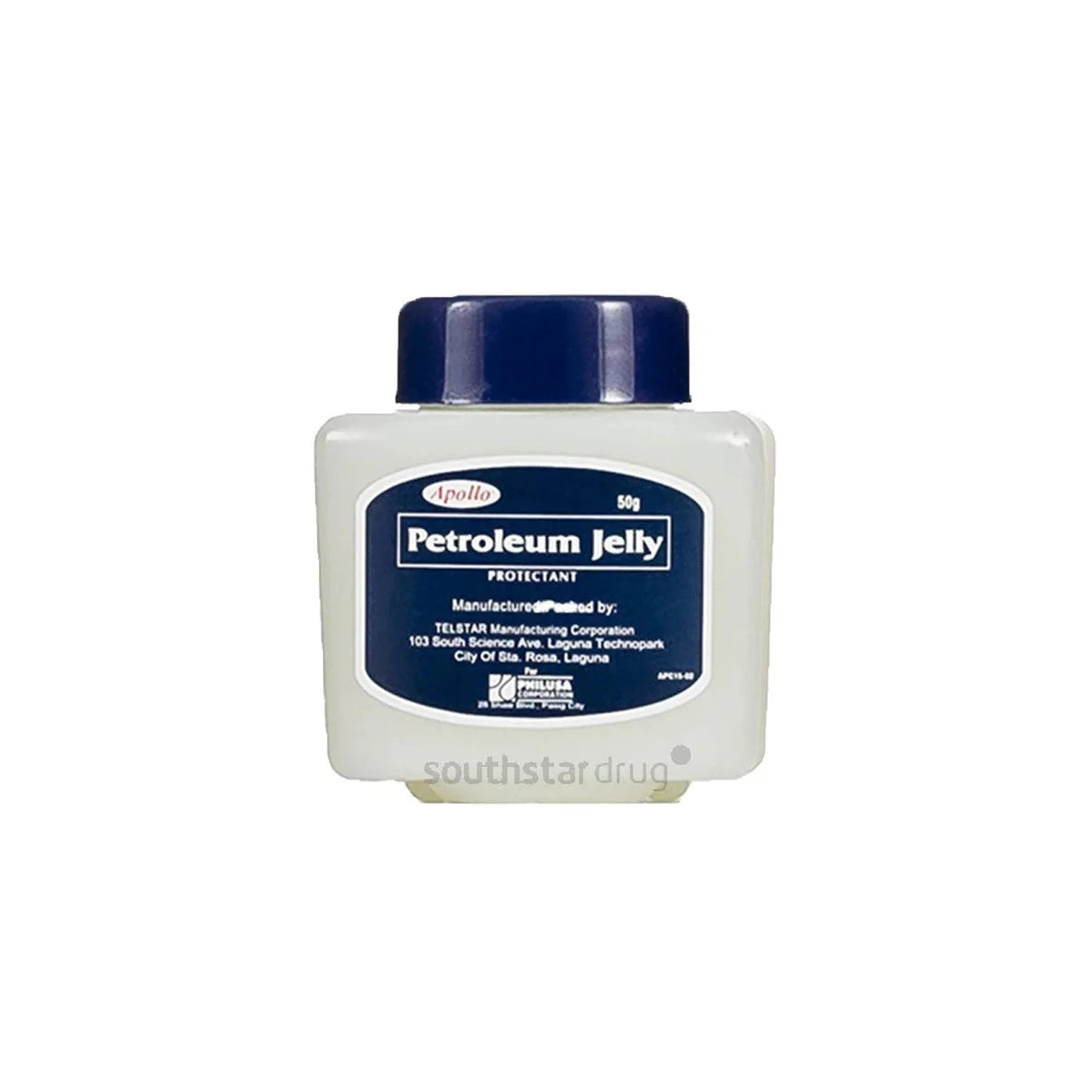 Apollo Petroleum Jelly 50g