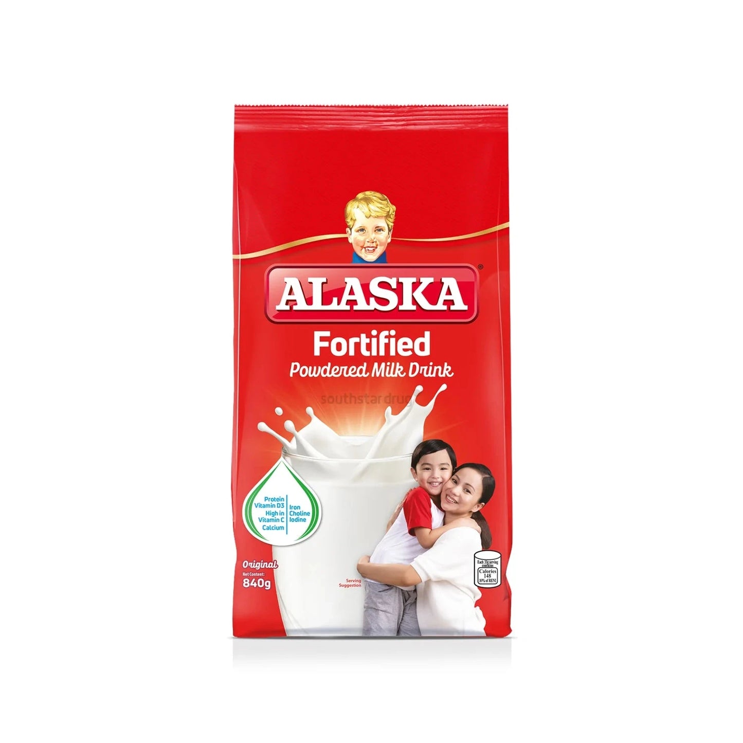 ALASKA FORTIFIED 840G