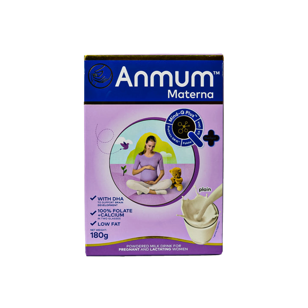 ANMUM PLAIN 180G