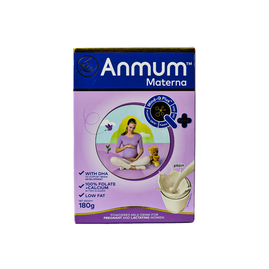 ANMUM PLAIN 180G