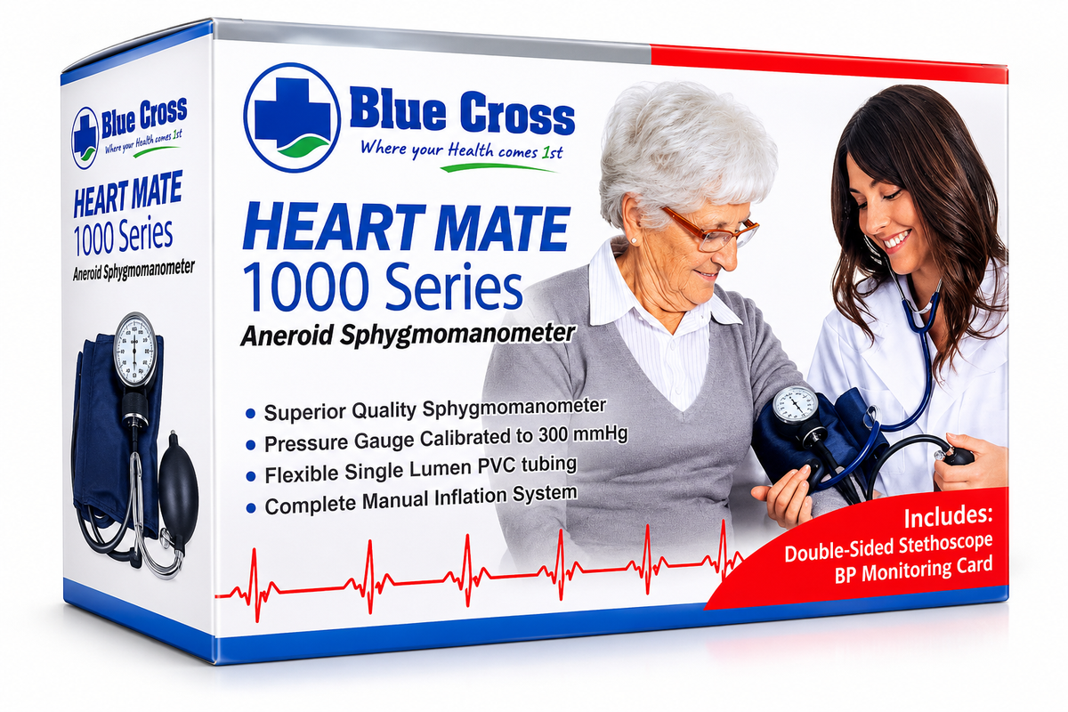 Aneroid Sphygmomanometer