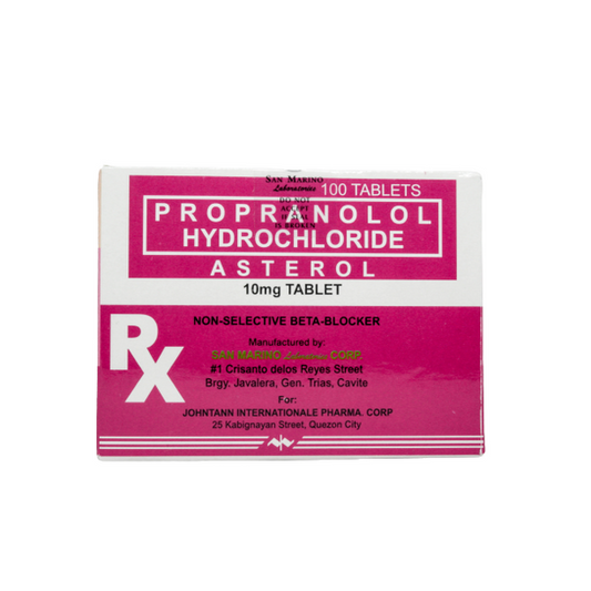 ASTEROL 10MG TAB