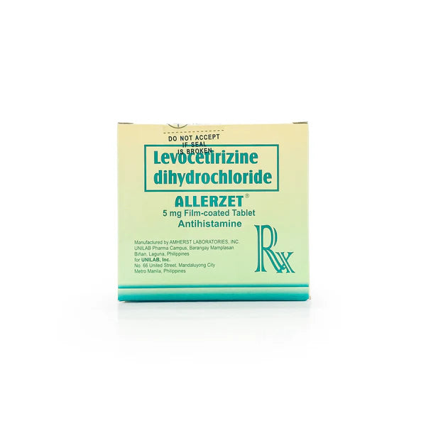 ALLERZET 5MG TABLET