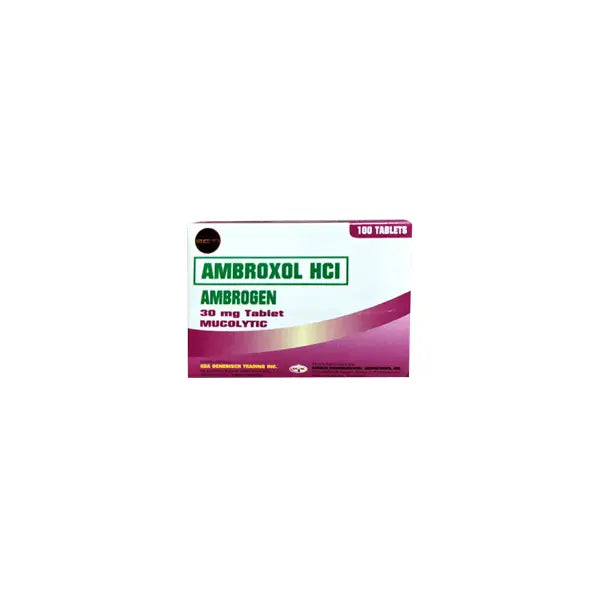 AMBROGEN 30MG TABLET