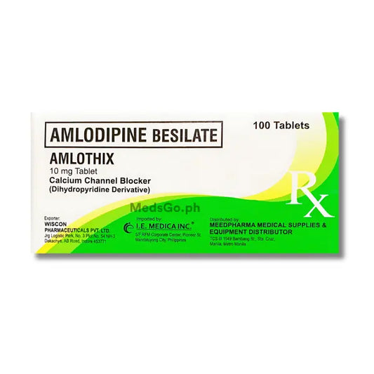 AMLOTHIX 10MG