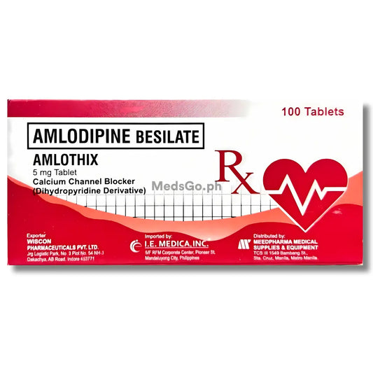 AMLOTHIX 5MG TAB