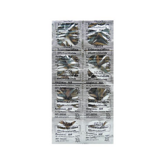 ANGIMAX MR 35MG TABLET