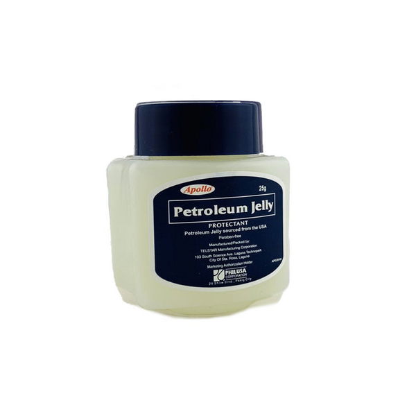 APOLLO PETROLEUM JELLY 25g