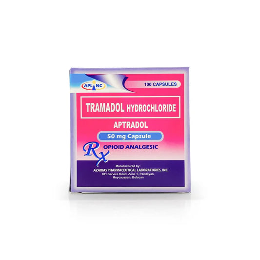 APTRADOL 50MG CAPSULE