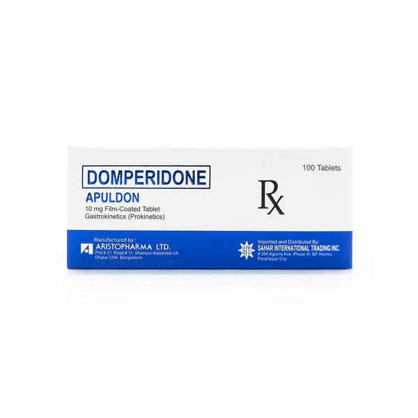 APULDON 10MG TABLET