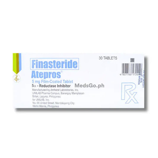 ATEPROS 5MG TABLET