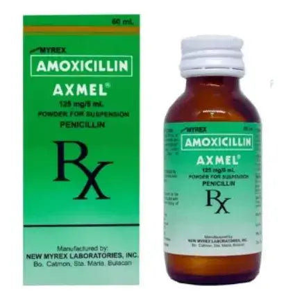AXMEL 125MG/5ML 60ML