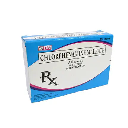 ALLERMAX 4MG TABLET