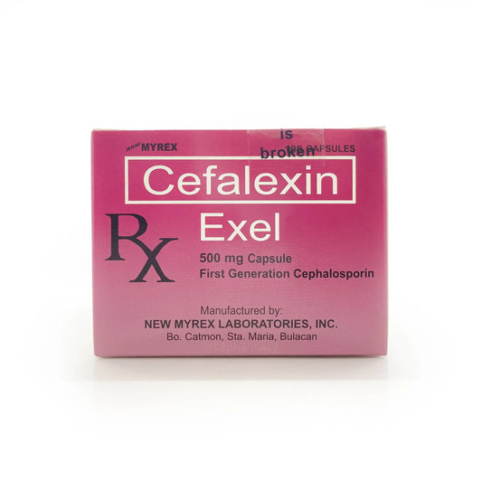EXEL 500MG