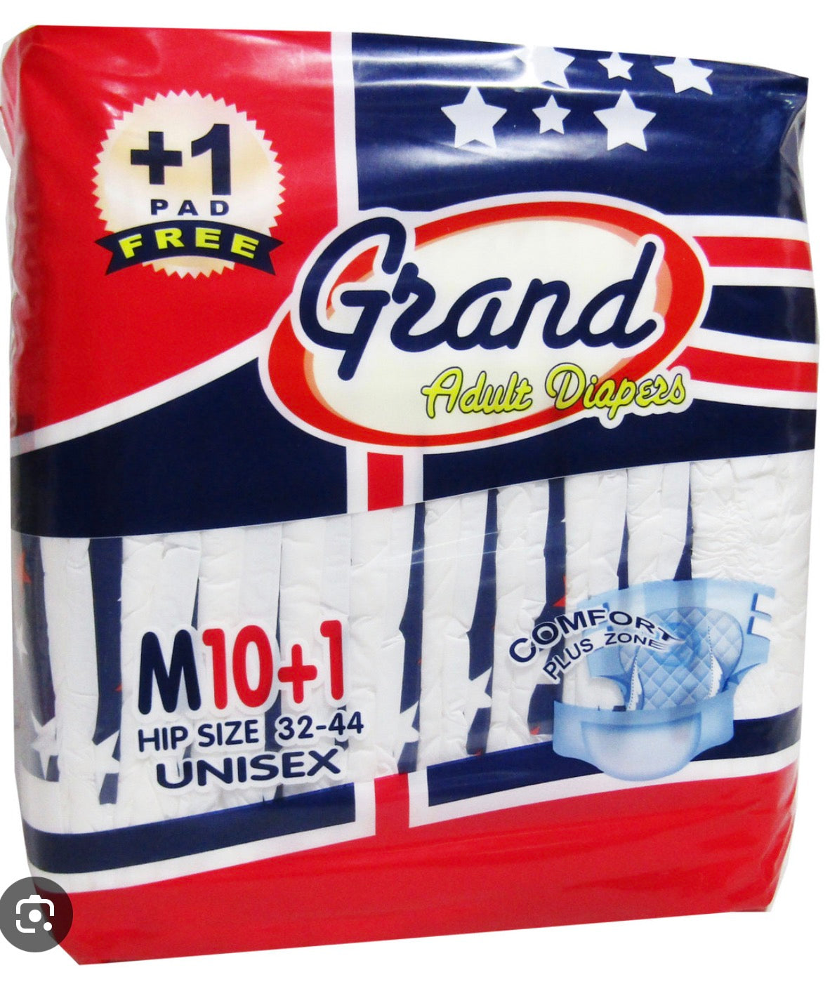 Grand Adult Diapers