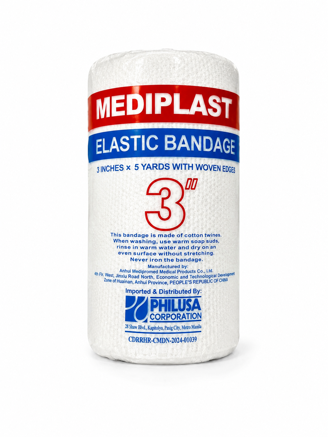 Mediplast Elastic Bandage