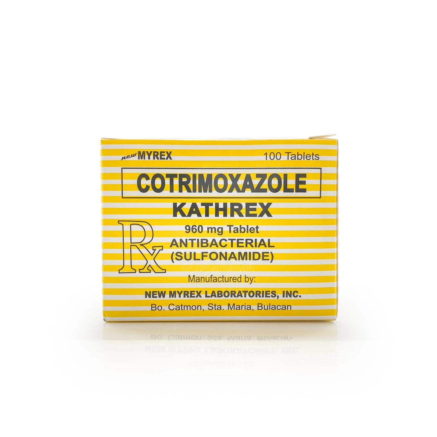 KATHREX 960MG TAB