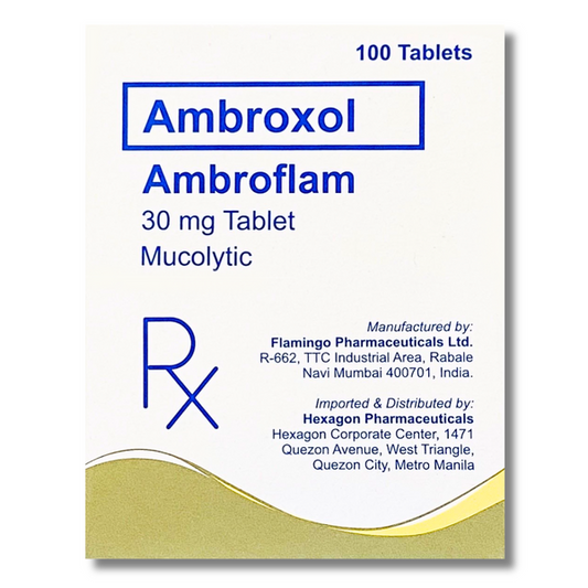 AMBROFLAM 30MG TAB