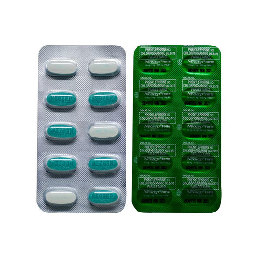 NEOZEP FORTE TAB