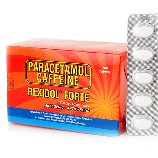 REXIDOL FORTE