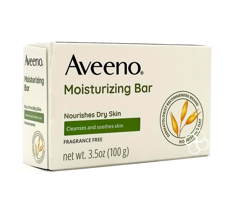 AVEENO MOISTURIZING BAR 100 g