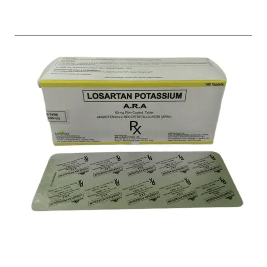 ARA 50MG TABLET
