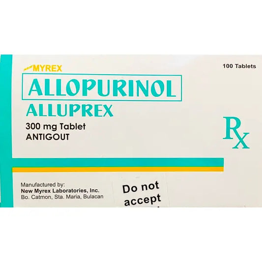 ALLUPREX 300MG TABLET