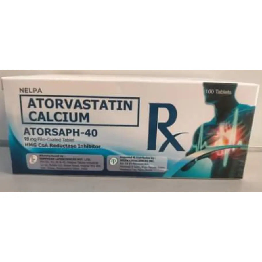 ATORSAPH 40MG