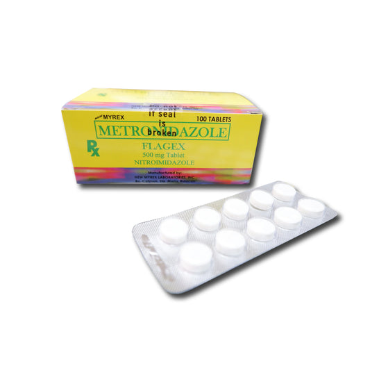 FLAGEX 500MG TAB