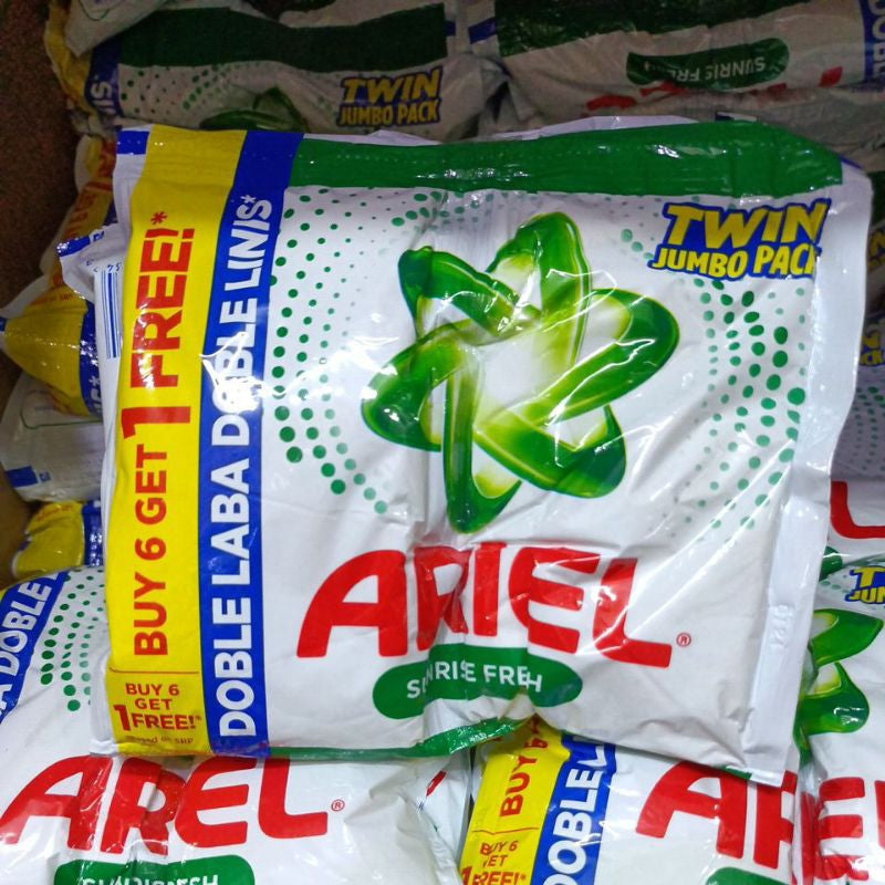 ARIEL TWINS JUMBO PACK