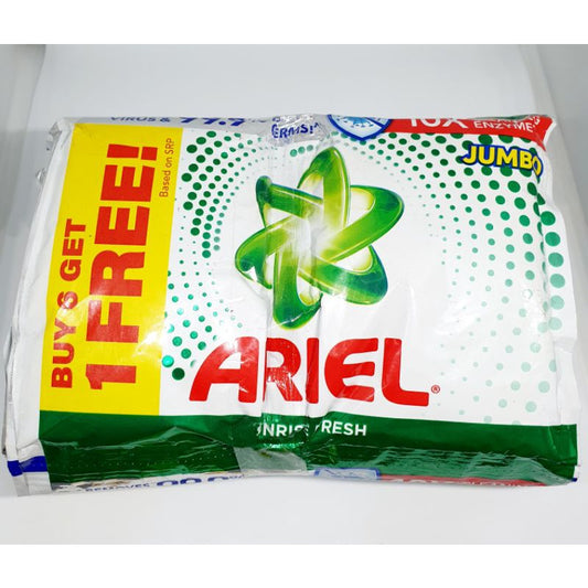 ARIEL TWINS JUMBO PACK 66g