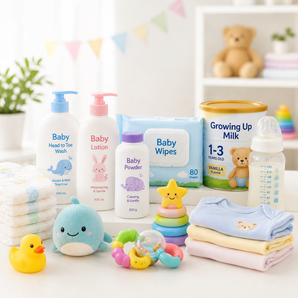 Baby & Kids