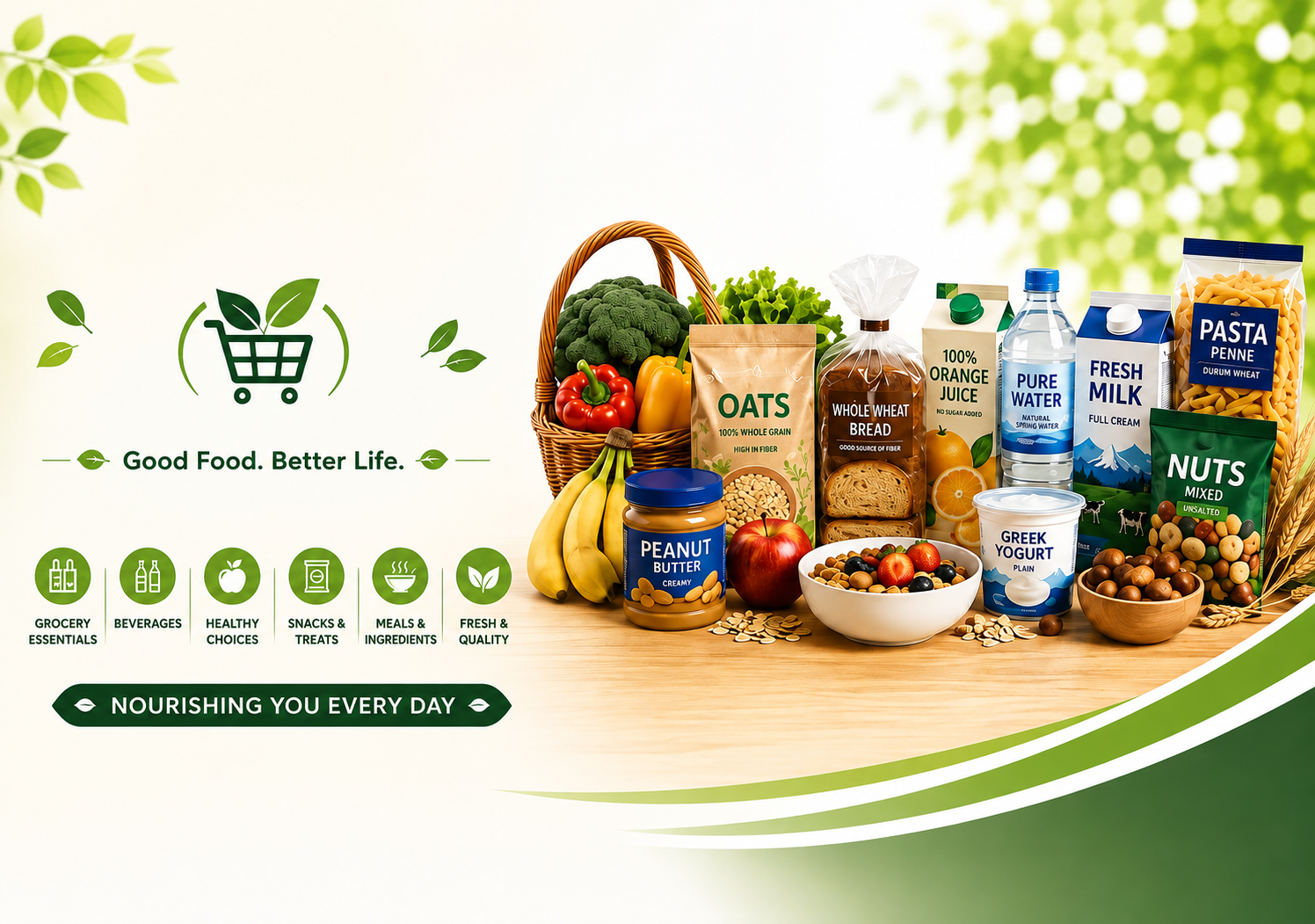 Food & Beverage