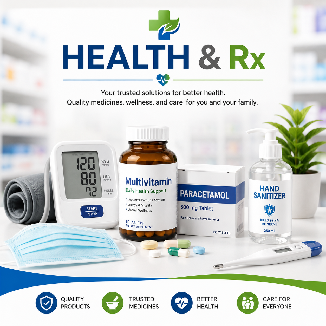 Health & Rx