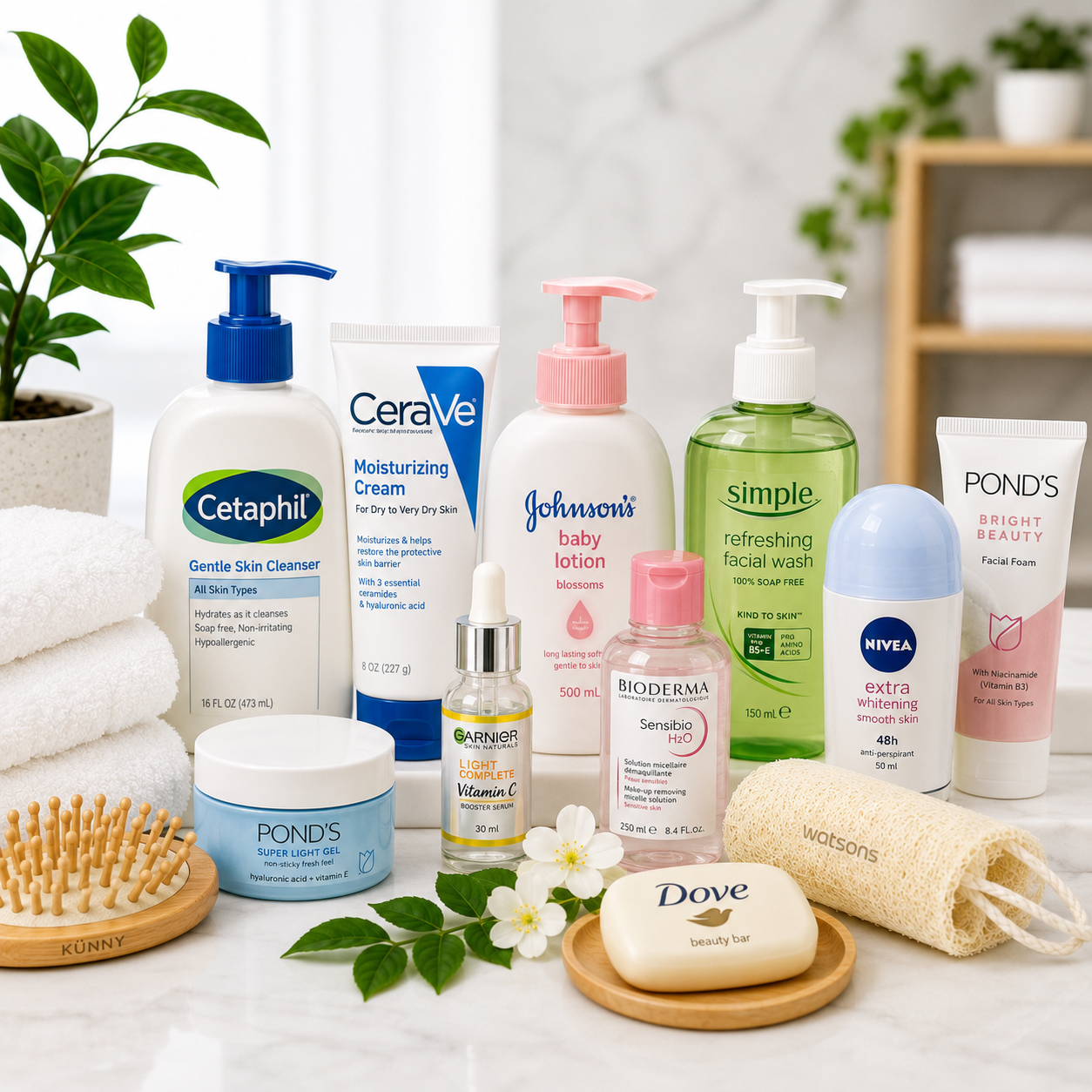Body & Skin Care