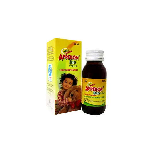 APPEBON KID SYRUP 60ML