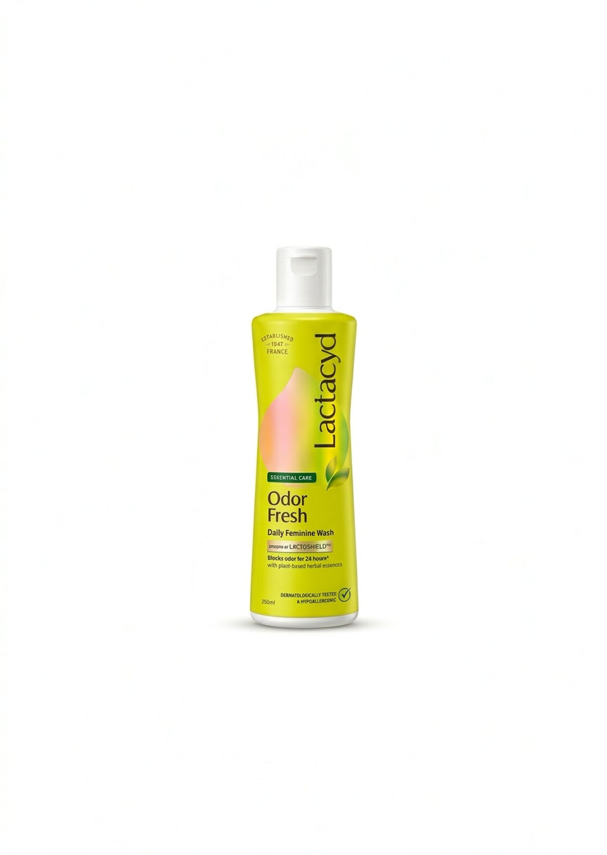 Lactacyd Odor Fresh Daily Feminine Wash – 250 mL