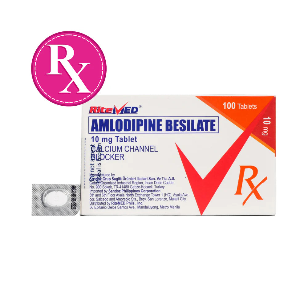 Amlodipine besilate